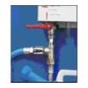 Injecta Foam System kit de aclarado