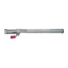 Injecta Foam System lanza de espuma inox