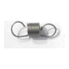 Injecta muelle del trinquete para enrollador inox