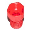 Injecta Car Wash 01 protector rojo de boquilla