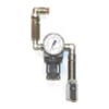 Injecta Foam System regulador aire con racores - 11018C