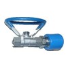 Injecta Foam System R grifo inox conexión rápida