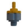 Injecta Multi Clean válvula antirretorno ¼" FPM - 11010