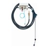 Injecta Car Wash 01 D lanza inox 60 cm manguera 15 m