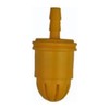 Injecta Diluit Plus filtro de pie amarillo FPM - 11313
