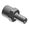 Injecta Dosi Pro soporte de boquilla Ø 1/4" x 7