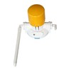 Injecta DPL.03 dosificador manual 5-30 ml amarillo EPDM
