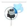 Injecta MX.L gearbox 1:7 200 rpm - 116200