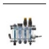 Injecta PSS Flux Sondenhalter 4 Elemente - 13162