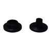 Injecta hose fittings 1/4"-3/8" 8x12 - 10654