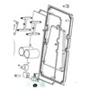 Injecta Athena AT.BL Low Flow circuit board - 11416L