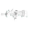 Injecta Athena/Hydra mounting bracket - 10417