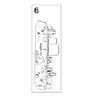 Injecta GEA R connector 2 pin - RIC0153058