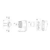 Injecta GEA R bracket kit