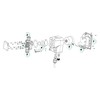 Injecta Olimpia mounting bracket - 11201