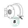 Injecta Olimpia magnet - 11279