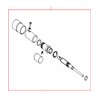 Injecta TM.2 adjustment knob - 12670