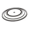 Injecta TM diaphragm Ø64 PTFE - RTAM246M65PTFE