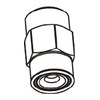 Injecta TM discharge valve Ø138 AISI 316L FPM - RTAM246VM138AF