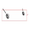 Injecta TP15 gearbox bearings