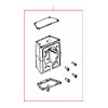 Injecta TP15 spacer kit Ø6-11-17 mm - 1281961117