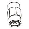 Injecta TP15 suction valve Ø6-11 FPM - RTAP15VA6AF