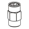 Injecta TP15 discharge valve Ø6-11 AISI 316L FPM - RTAP15VM6AF