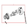 Injecta TP25 complete shaft 56 strokes/min