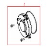 Injecta TP25 gearbox housing cover