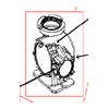 Injecta TP25 gearbox housing