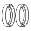 Injecta TP25 seal kit Ø76 FPM - RTAP25KIT76FPM