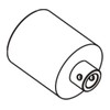 Injecta TP25 piston Ø76 AISI 316L - RTAP25P76A