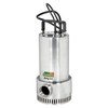 Speroni SDX 400 Drainage pump in stainless steel