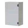 Salupo Cassetta metallo 300x250x150mm IP66 con piastra (30)