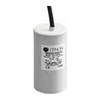 Salupo Condensatore 40µF con disgiuntore elettronico 230Vac 1''