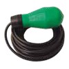 Salupo Galleggiante TITANIO acque reflue cavo 5m PVC H05VV-F