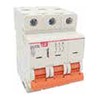 Salupo Interruttore magnetotermico 3P 6A 6kA curva C