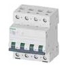 Salupo Siemens Interruttore magnetotermico 4P 6A 6kA curva C