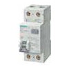Salupo Siemens Magnetotermico diff. 1P+N 6A 4,5kA 300mA tipo A