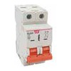Salupo Interruttore magnetotermico 1P+N 4A 4,5kA curva C 1MD