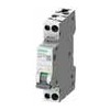 Salupo Siemens Interruttore magnetotermico 1P+N 4A 4,5kA C 1MD