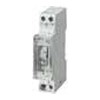 Salupo Timer analogico giornaliero con riserva DIN 230Vac