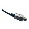 Salupo Trasduttore pressione 0-10bar 4-20mA 1/4'' schermato 4m