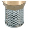 Speroni crépine inox 235 pour clapet de pied 1/2"