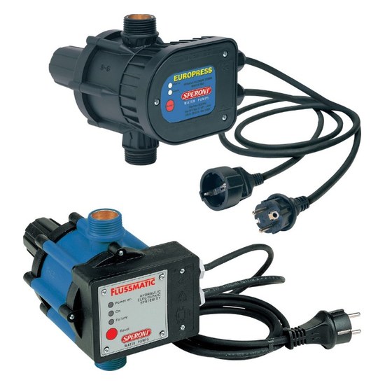 Speroni Pressostats Regulateurs Flotteurs