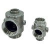 Speroni raccord 5 voies inox 1" pour Easy