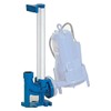 Speroni kit pied d'assise rail system Ecotri 1"1/2