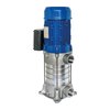 Speroni RVXM 10-4 Pompe multicellulaire verticale inox