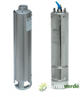 FB Elettropompa sommersa FB4-1807 4'' 1~230V
