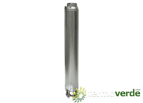 FB Submersible pump - FB6RE/25 + 6F25 6'' Noryl impeller